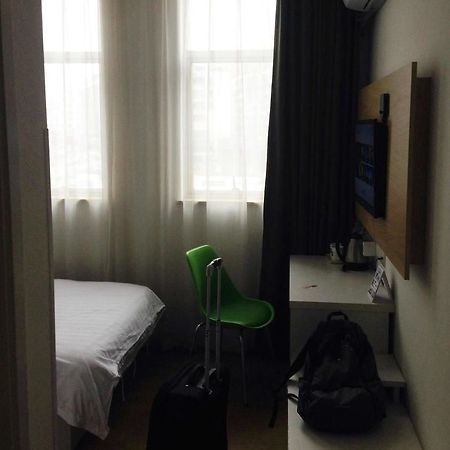 וונז'ו Motel 168 Huanglong Trade Area Branch מראה חיצוני תמונה