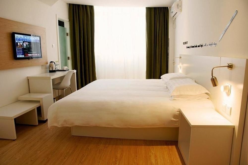 וונז'ו Motel 168 Huanglong Trade Area Branch מראה חיצוני תמונה