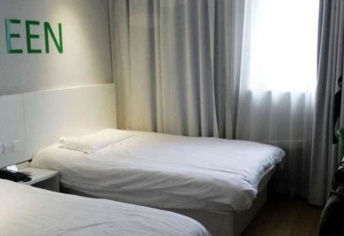 וונז'ו Motel 168 Huanglong Trade Area Branch מראה חיצוני תמונה